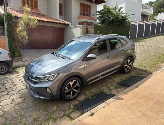VOLKSWAGEN NIVUS 1.0 200 TSI TOTAL FLEX HIGHLINE AUTOMÁTICO VOLKSWAGEN NIVUS 1.0 200 TSI TOTAL FLEX HIGHLINE AUTOMÁTICO